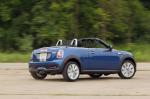 Mini Cooper S Cabrio 2012 года